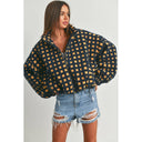 Snuggle Up Sherpa Jacket