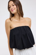 SEASIDE BUBBLE CROP TOP