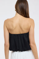 SEASIDE BUBBLE CROP TOP
