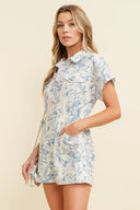 The Bloom Babe Romper