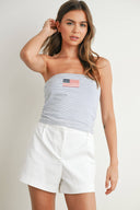 The BBQ Babe Tube Top