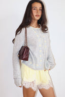 The Darling Lace Shorts