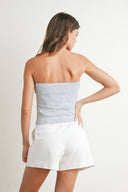 The BBQ Babe Tube Top