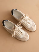 The Kyla Multi Neutral Classic Sneaker