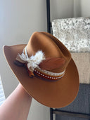 Canyon Pearl Custom Hat