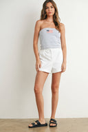 The BBQ Babe Tube Top