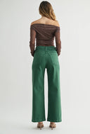 The Evergreen Wide Leg