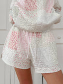 The Pastel Quilt Shorts