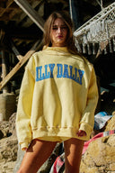 DILLY DALLY Mockneck Sweatshirt SET