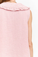 The Gingham Sweetheart Dress