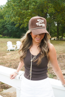 Turkey Day Trucker Hat