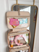 All The Things - Cosmetic Hanging Bag