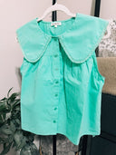 The Sweet Pea Blouse