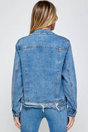 Perfect Fit Denim Jacket