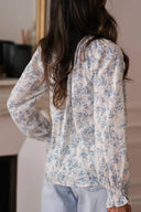 The Bloom & Bow Top
