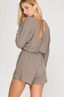 The Soft Brew Romper