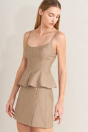 The Delicate Day Top