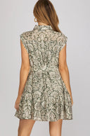 THE HARVEST DRESS