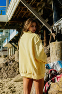 DILLY DALLY Mockneck Sweatshirt SET