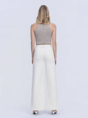 The Spring Edit White Jean
