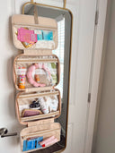 All The Things - Cosmetic Hanging Bag