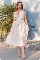 The Forever Summer Knot Dress