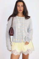 The Darling Lace Shorts