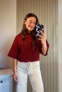 WINE NIGHT CARDIGAN