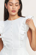 The Summer Muse Romper