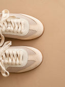 The Kyla Multi Neutral Classic Sneaker