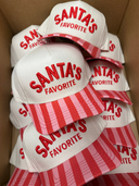 SANTA'S FAVORITE Trucker Hat