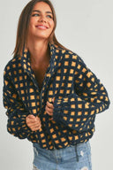 Snuggle Up Sherpa Jacket