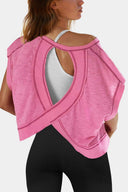 The Motion Cutout Top