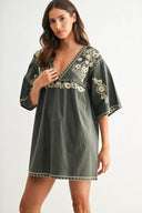 Olive & Stitch Shift Dress