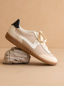 The Kyla Multi Neutral Classic Sneaker