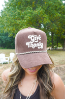 Turkey Day Trucker Hat