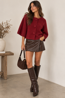 WINE NIGHT CARDIGAN