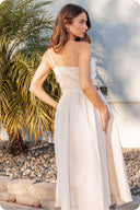 The Forever Summer Knot Dress