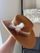 Canyon Pearl Custom Hat
