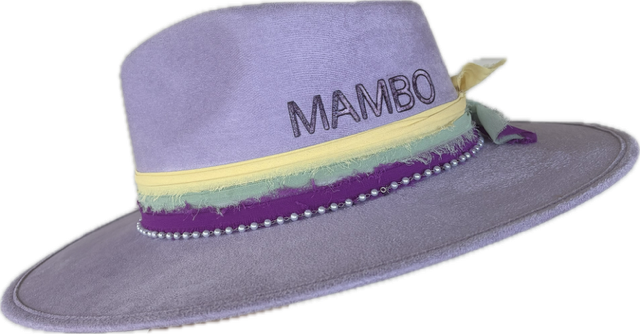 Lavendar "MAMBO" Rancher (Pre-Made)