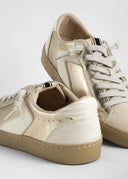 The Spring Golden Sneaker