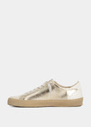 The Spring Golden Sneaker