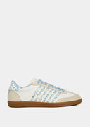 THE FLORAL STITCH SNEAKER