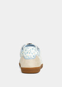 THE FLORAL STITCH SNEAKER