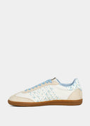 THE FLORAL STITCH SNEAKER