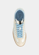 THE FLORAL STITCH SNEAKER