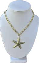 Low Tide Luxe Pendant Necklace
