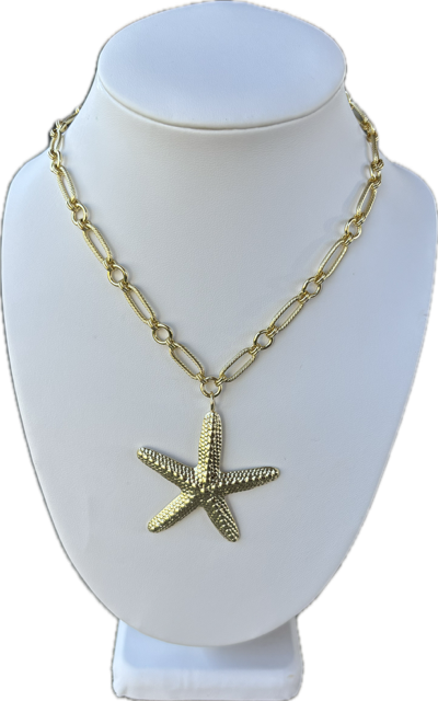 Low Tide Luxe Pendant Necklace