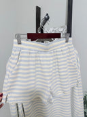 Baby Blues Striped Set