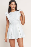 The Summer Muse Romper